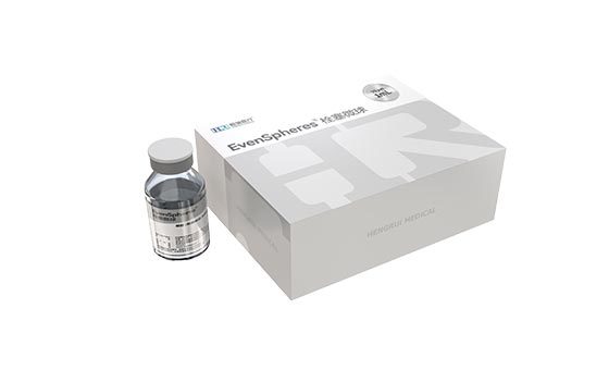 EvenSpheres 均一粒径栓塞微球